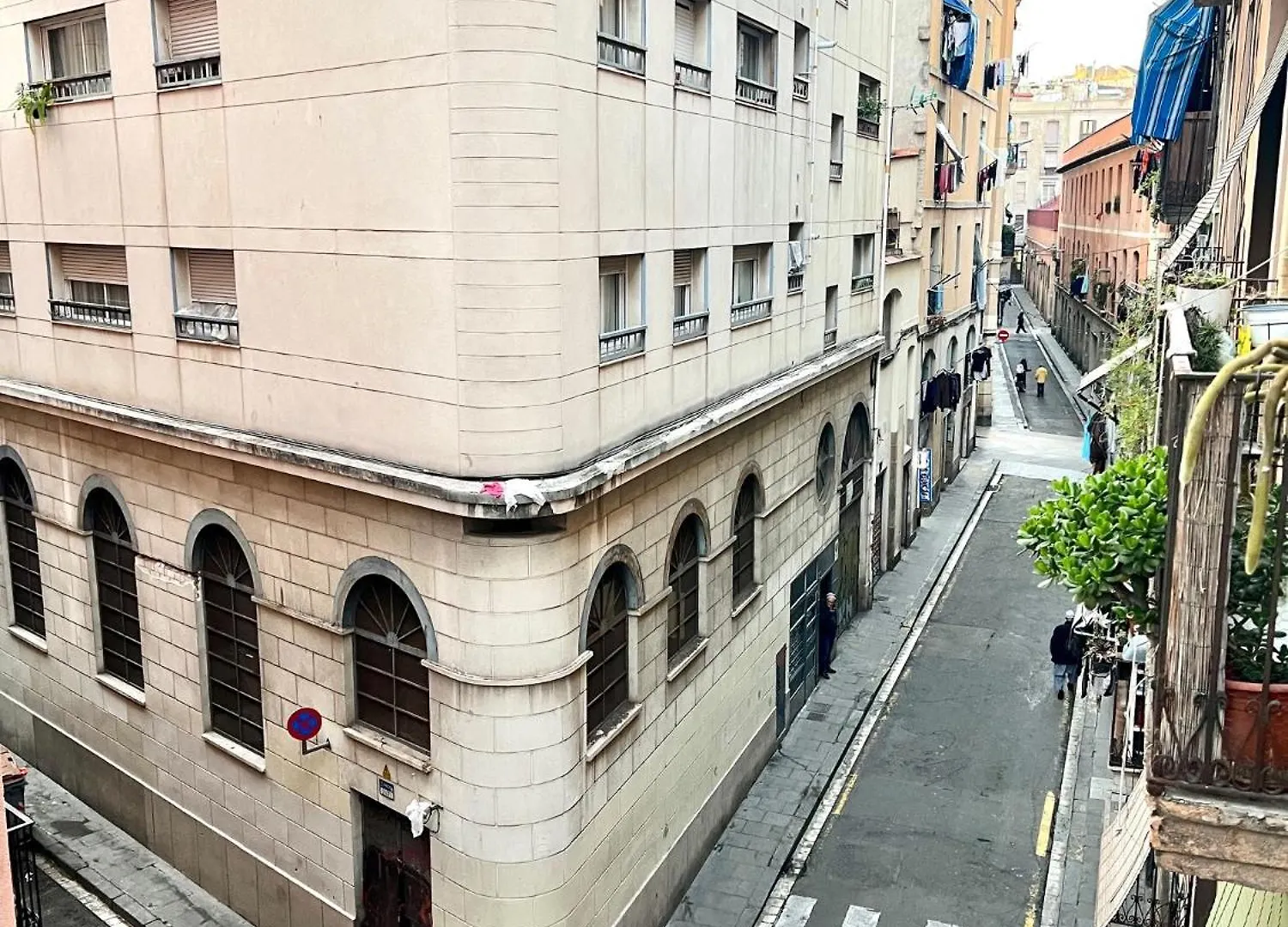 Appartement Bonito Apartamento En Raval Bcn Cerca De Todo à Barcelone