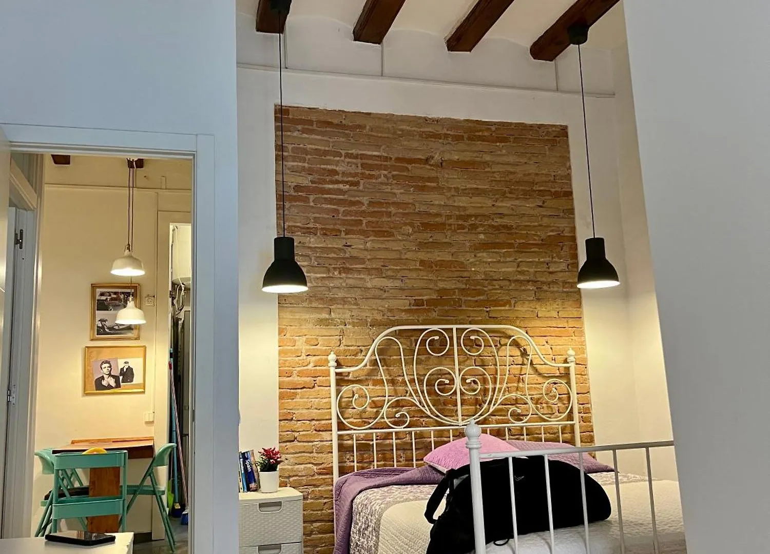 Bonito Apartamento En Raval Bcn Cerca De Todo Apartment Barcelona