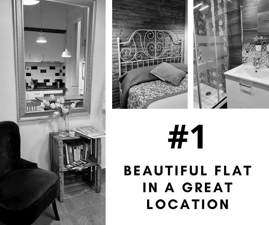 Bonito Apartamento En Raval Bcn Cerca De Todo Apartment Barcelona