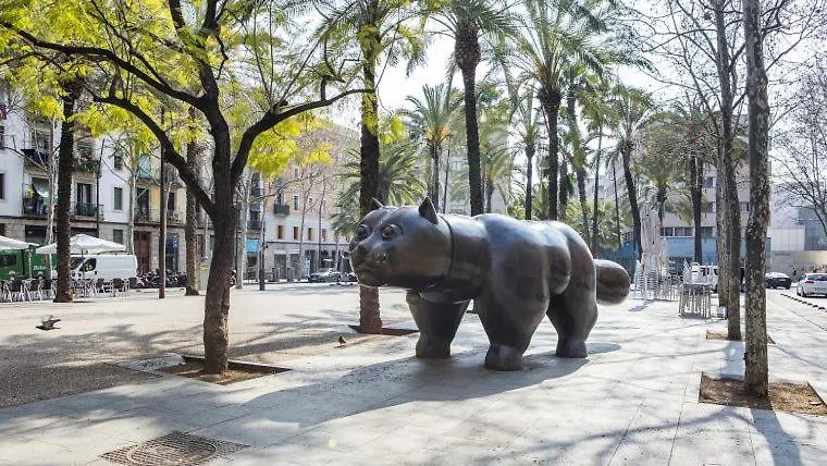 Appartement Bonito Apartamento En Raval Bcn Cerca De Todo à Barcelone