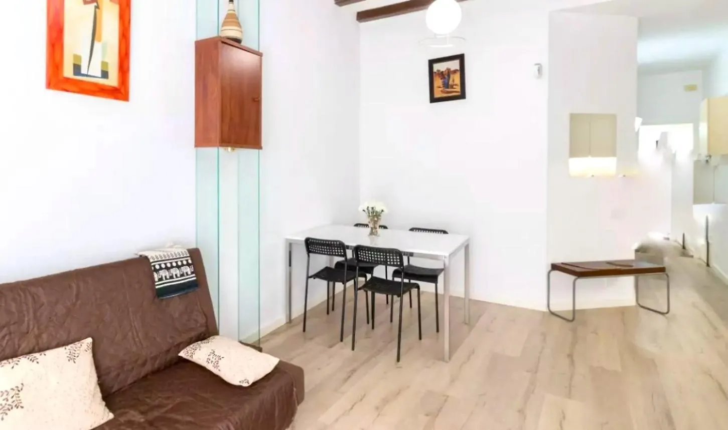 Bonito Apartamento En Raval Bcn Cerca De Todo Apartment Barcelona 0*,