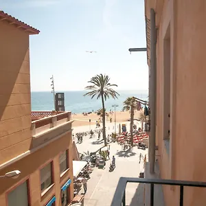 Barcelona Beach Apartments Barcelona