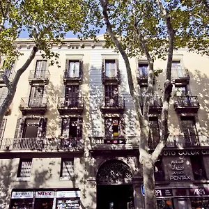Ramblas Barcelone